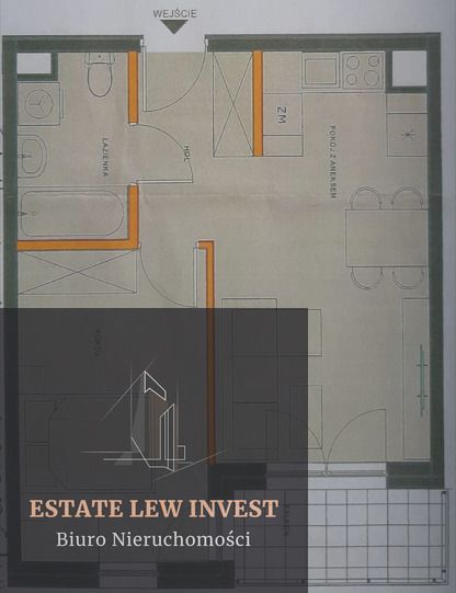 Mieszkanie 2-pokojowe Kraków Śródmieście, ul. Wrocławska. Zdjęcie 23