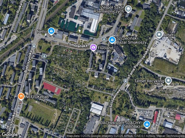 Mieszkanie 2-pokojowe Szczecin Pomorzany, ul. Zenona Klemensiewicza. Zdjęcie 1