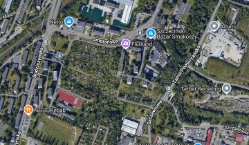 Mieszkanie 2-pokojowe Szczecin Pomorzany, ul. Zenona Klemensiewicza