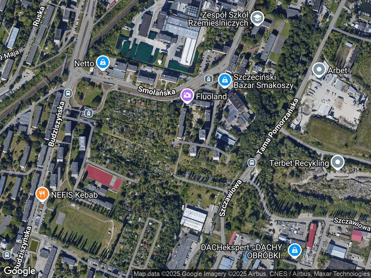 Mieszkanie 2-pokojowe Szczecin Pomorzany, ul. Zenona Klemensiewicza