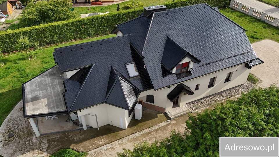 dom wolnostojący, 7 pokoi Szpęgawa. Zdjęcie 12