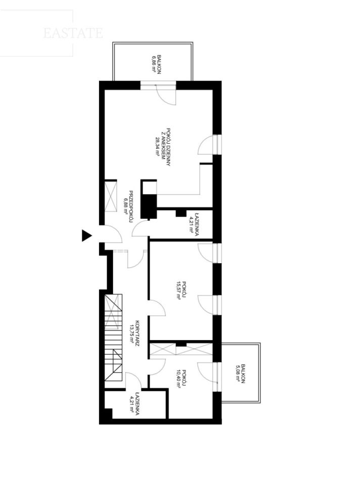 Mieszkanie 6-pokojowe Warszawa Ursus, ul. Stanisława Bodycha. Zdjęcie 13