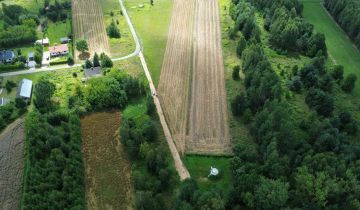 Działka rolna Huta Kuflewska