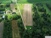 Działka rolna Huta Kuflewska. Zdjęcie 1