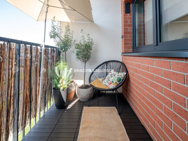 Mieszkanie 2-pokojowe Kraków Podgórze, ul. Stanisława Klimeckiego. Zdjęcie 15