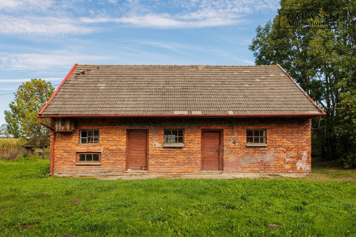 dom wolnostojący, 6 pokoi Zabawa, ul. Polna. Zdjęcie 5