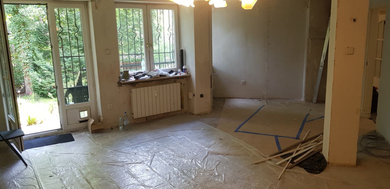 Mieszkanie 4-pokojowe Warszawa Wawer, ul. Romana Pazińskiego. Zdjęcie 7