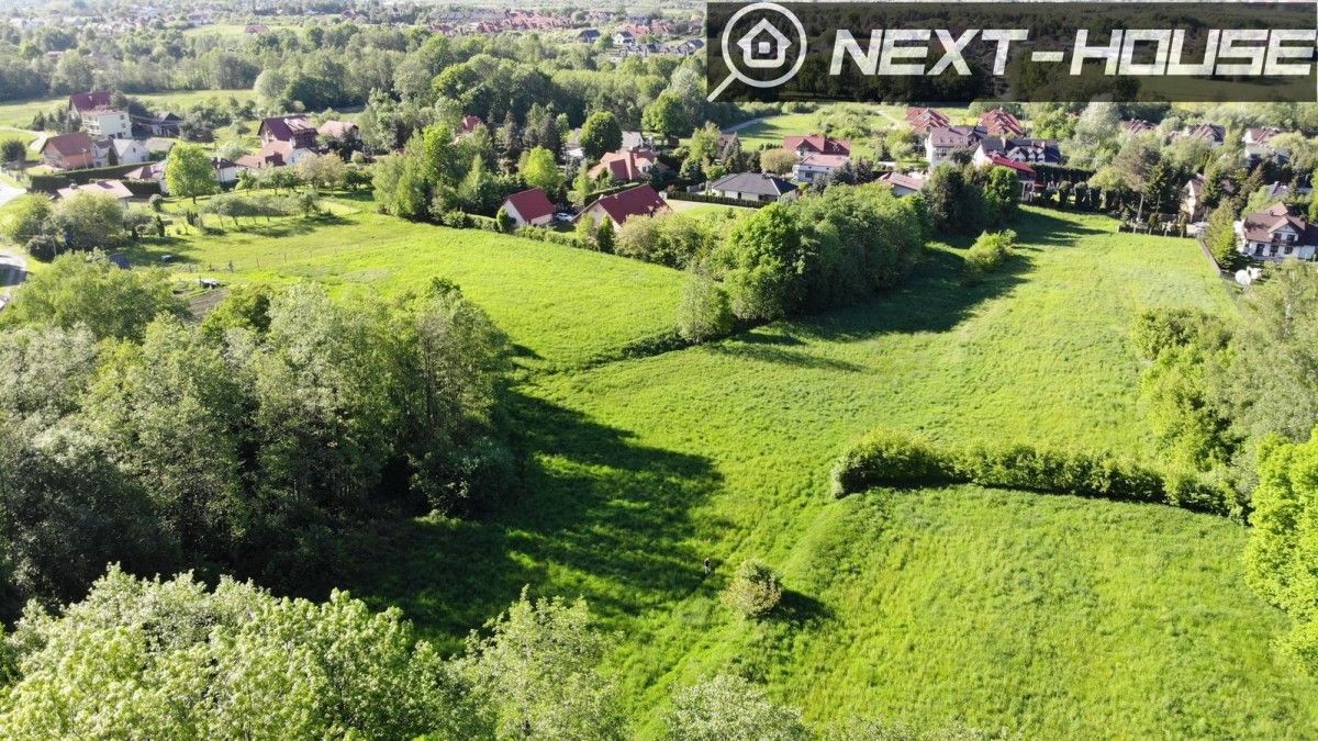 Działka inwestycyjna Libertów, ul. Zgodna. Zdjęcie 3