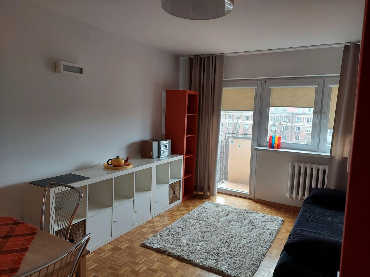 Mieszkanie 2-pokojowe Warszawa Śródmieście, ul. Czerniakowska