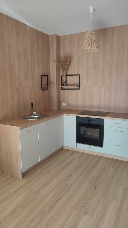 Mieszkanie 1-pokojowe Rybno. Zdjęcie 2