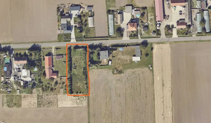 Działka budowlana Wilcza