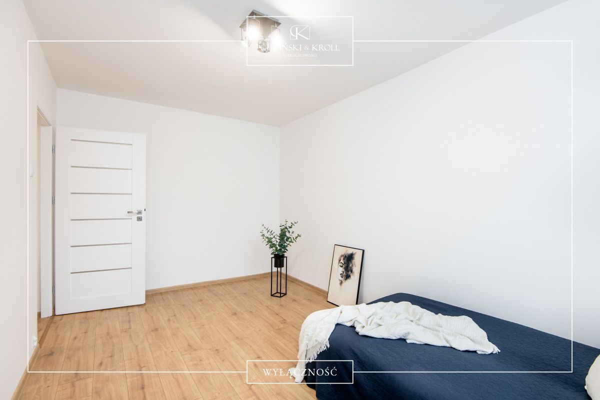 Mieszkanie 2-pokojowe Poznań Rataje, os. Piastowskie. Zdjęcie 8