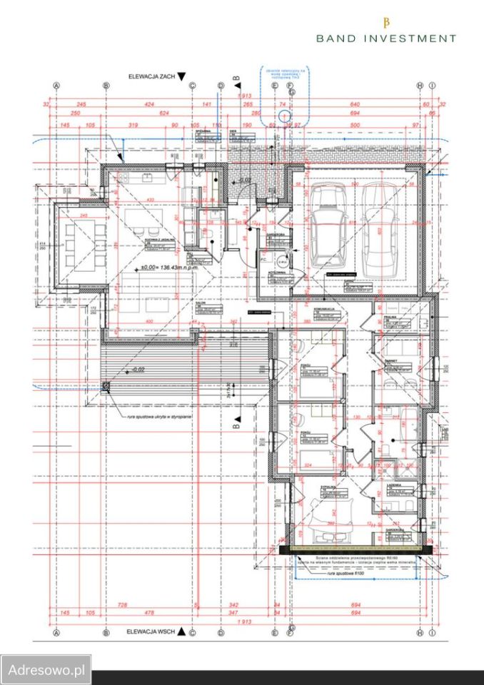 dom wolnostojący, 5 pokoi Kolonia Mrokowska. Zdjęcie 4