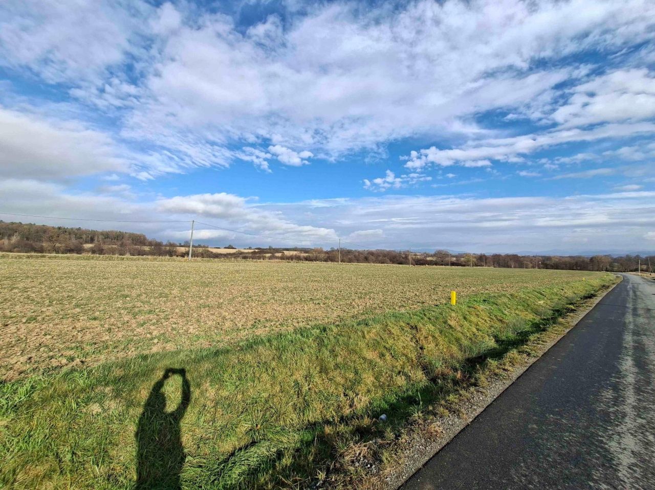 Działka budowlana Starków. Zdjęcie 3