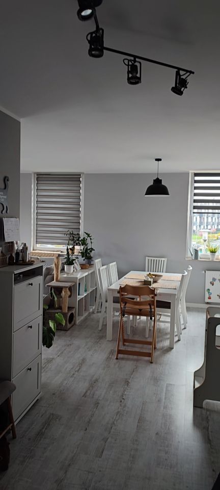 Mieszkanie 3-pokojowe Szczecin Gumieńce, ul. Eugeniusza Kwiatkowskiego. Zdjęcie 13