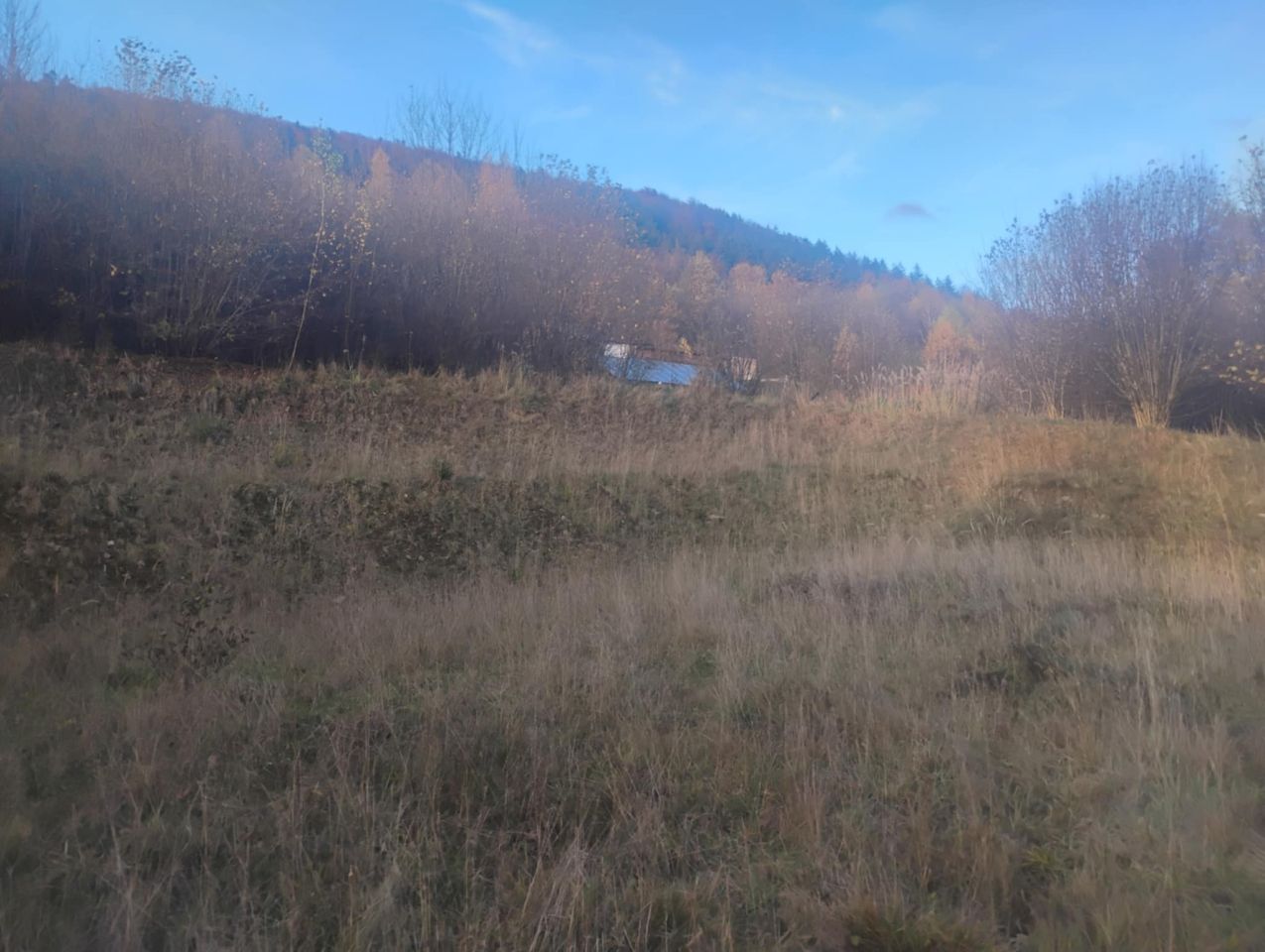 Działka budowlana Radochów. Zdjęcie 5