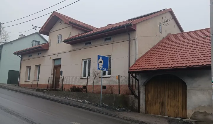 dom wolnostojący Alwernia, rynek Rynek