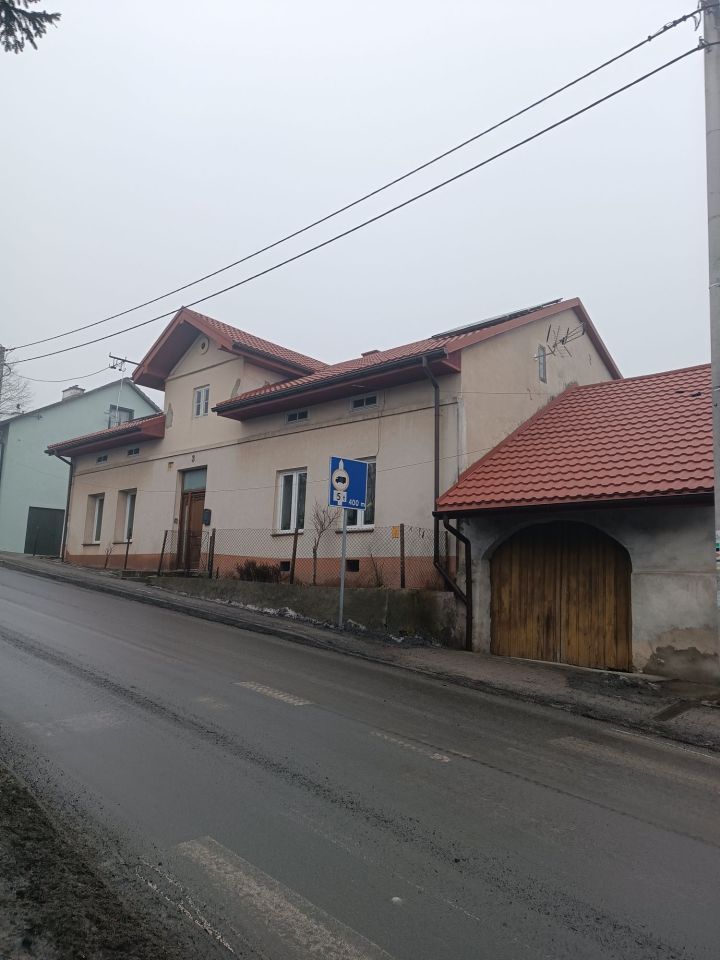 dom wolnostojący Alwernia, rynek Rynek. Zdjęcie 1