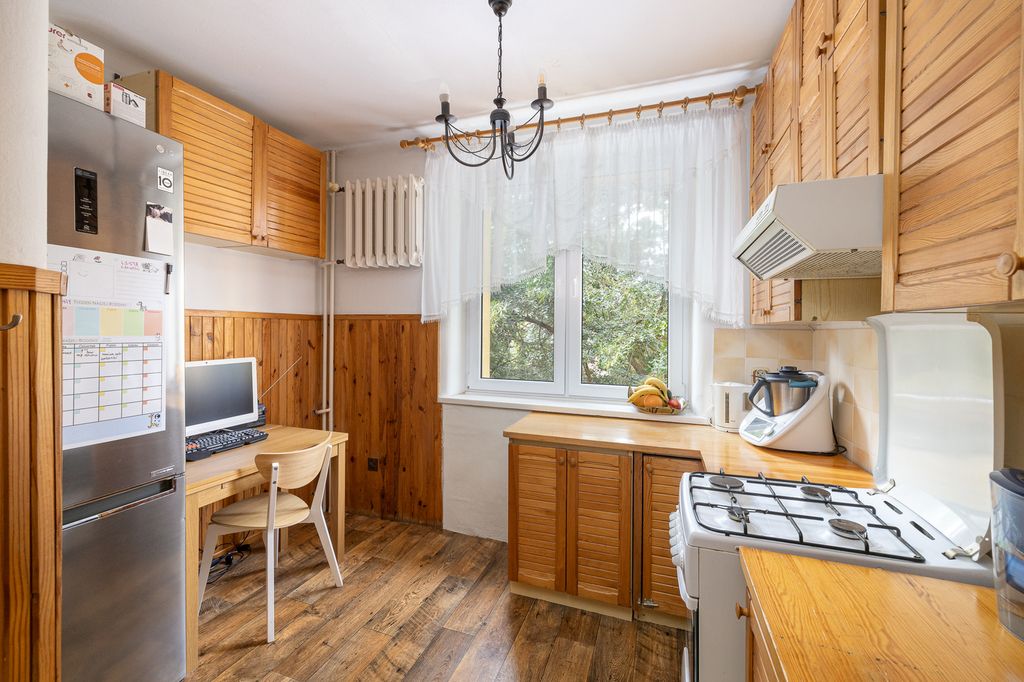 Mieszkanie 2-pokojowe Warszawa Żoliborz, ul. Adama Mickiewicza. Zdjęcie 5