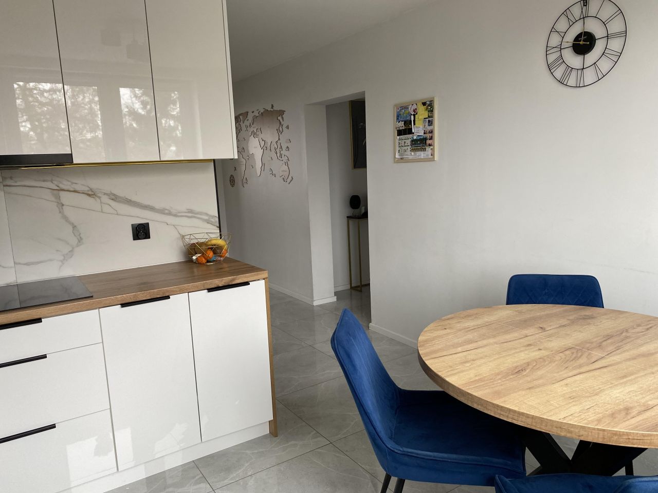 Mieszkanie 3-pokojowe Żelisławki, ul. Rycerska. Zdjęcie 2