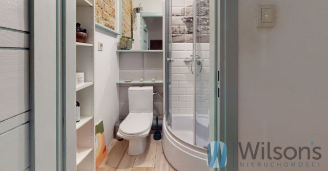 Mieszkanie 3-pokojowe Warszawa Praga-Północ, ul. Ząbkowska. Zdjęcie 17