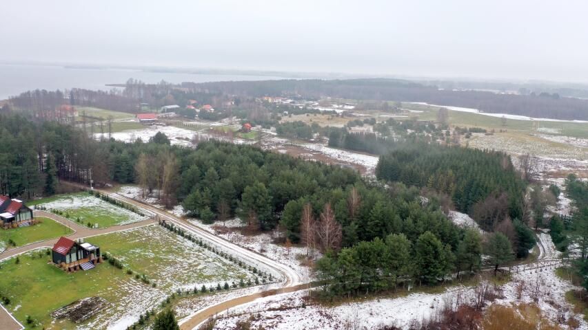 Działka budowlana Rydzewo. Zdjęcie 4