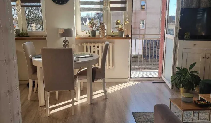 Mieszkanie 2-pokojowe Szczecinek, ul. Kopernika