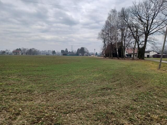 Działka budowlana Ochaby Wielkie. Zdjęcie 1