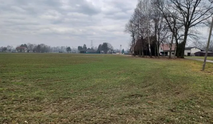 Działka budowlana Ochaby Wielkie