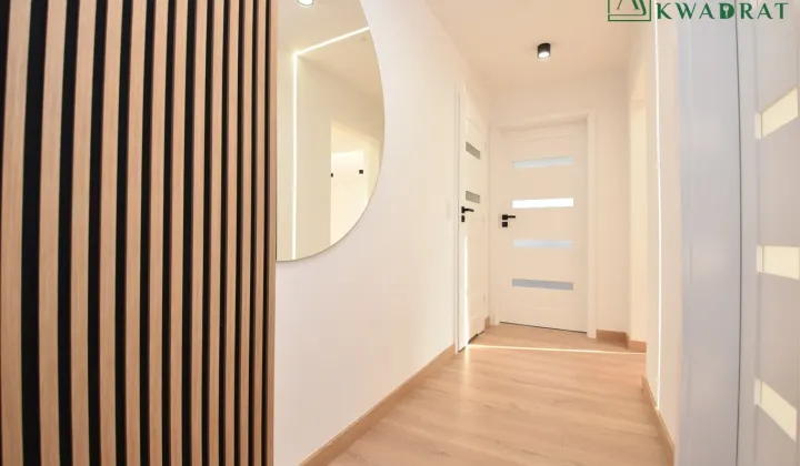 Mieszkanie 3-pokojowe Knurów, ul. Jedności Narodowej