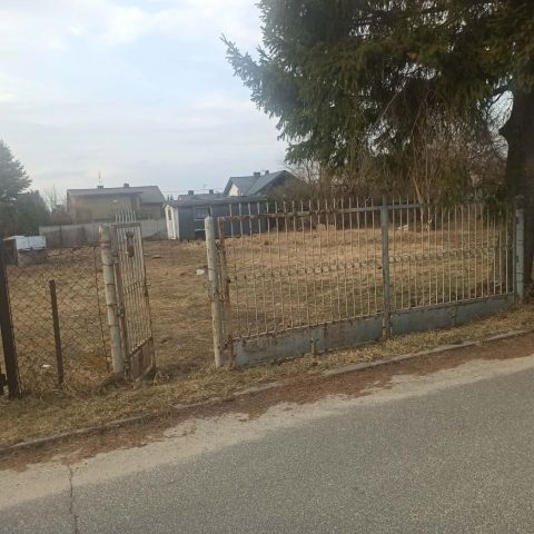 Działka budowlana Sochaczew Duranów, ul. Mikołaja Reja. Zdjęcie 1