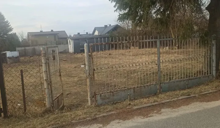 Działka budowlana Sochaczew Duranów, ul. Mikołaja Reja