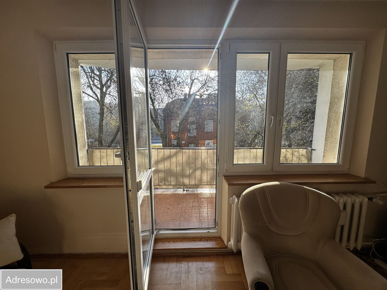 Mieszkanie 3-pokojowe Warszawa Ursynów, ul. Pięciolinii. Zdjęcie 12