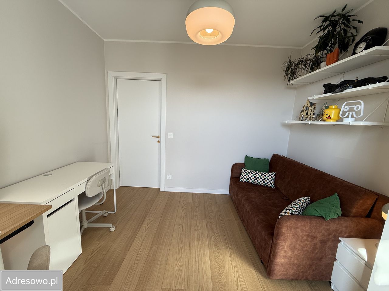 Mieszkanie 4-pokojowe Łódź Polesie, ul. Falista. Zdjęcie 4