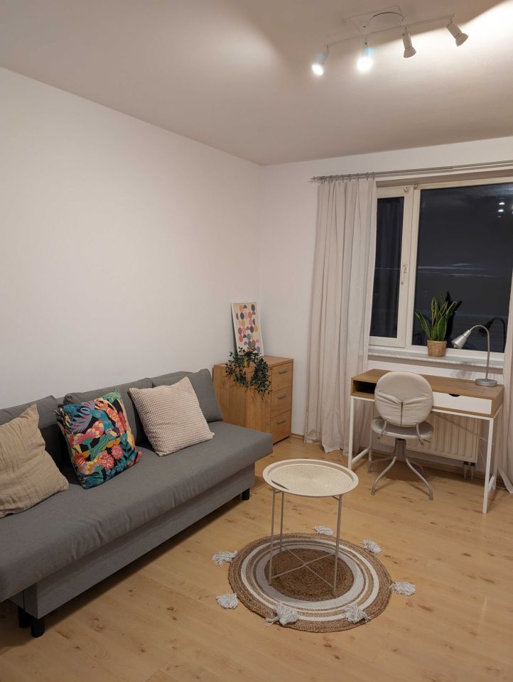 Mieszkanie 1-pokojowe Wrocław, ul. Poleska. Zdjęcie 7