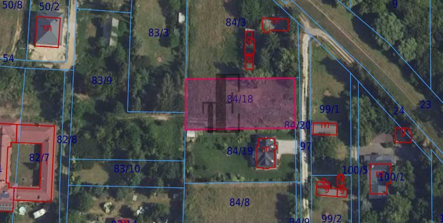 Działka budowlana Kępa Kiełpińska. Zdjęcie 11