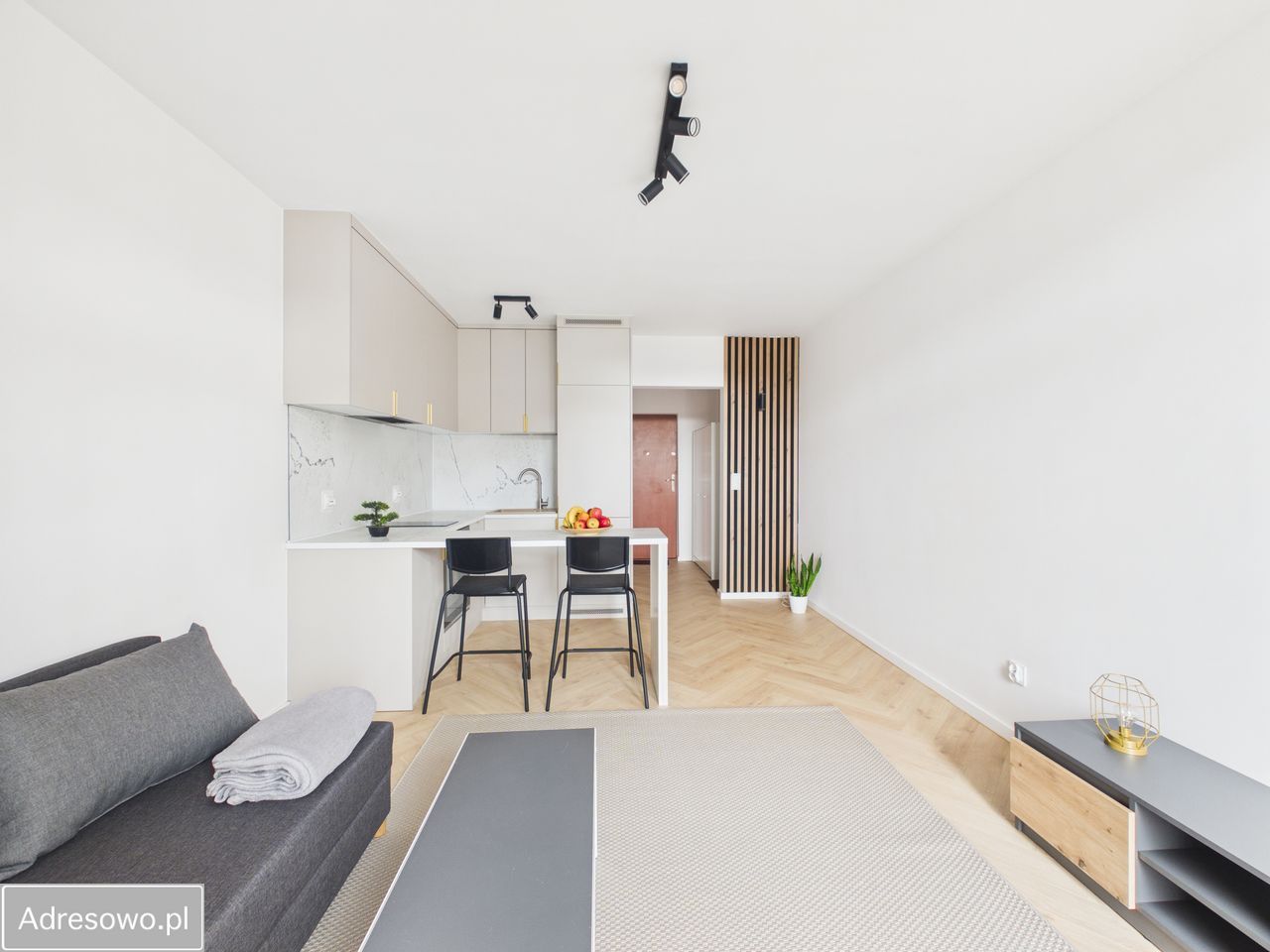 Mieszkanie 1-pokojowe Warszawa Ochota, ul. Geodetów. Zdjęcie 7