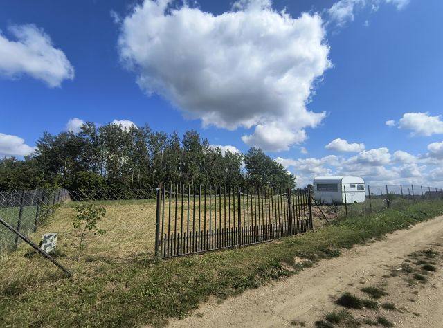 Działka rolna Leleszki. Zdjęcie 1