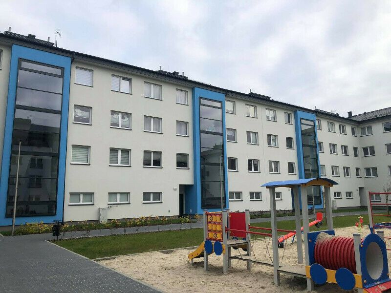 Mieszkanie 2-pokojowe Kraków Podgórze, ul. Anny Szwed-Śniadowskiej