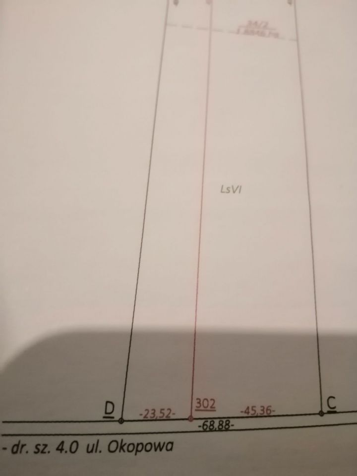 Działka leśna Suchodół. Zdjęcie 4