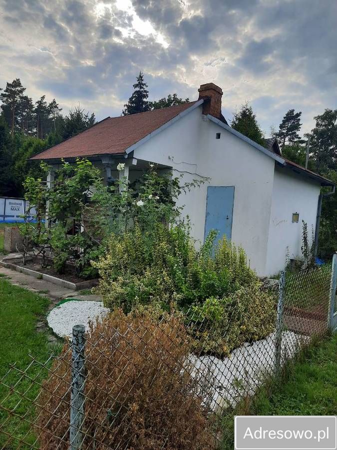 Działka rekreacyjna Szczecin Płonia, ul. Szosa Stargardzka