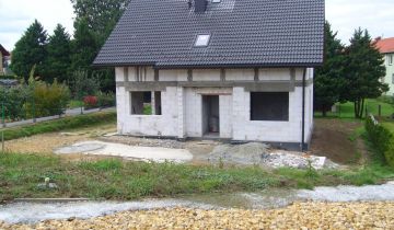 dom wolnostojący, 5 pokoi Wilamowice, ul. gen. Kazimierza Pułaskiego