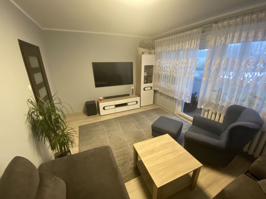 Mieszkanie 3-pokojowe Gdańsk Strzyża, ul. Kornela Makuszyńskiego