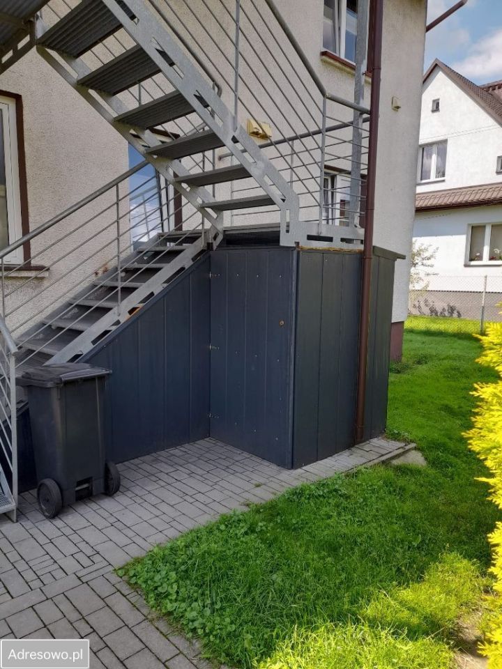 Mieszkanie 4-pokojowe Nowy Sącz. Zdjęcie 12