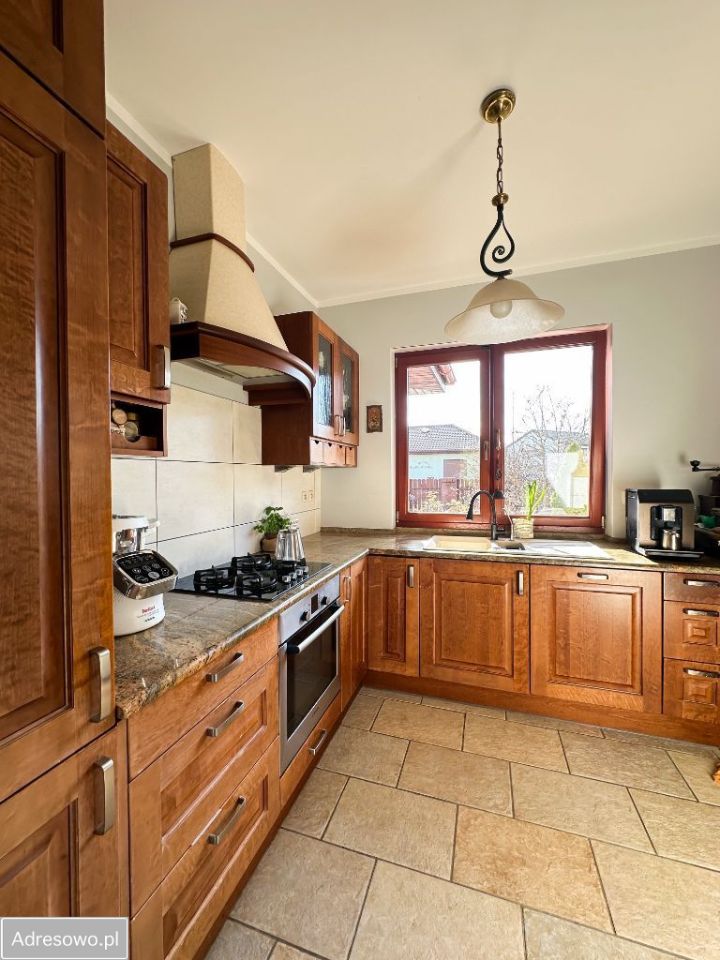 dom wolnostojący, 4 pokoje Wrocław Marszowice. Zdjęcie 10