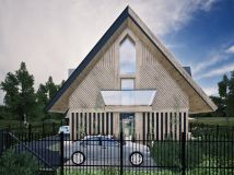 Działka budowlana Poronin. Zdjęcie 1