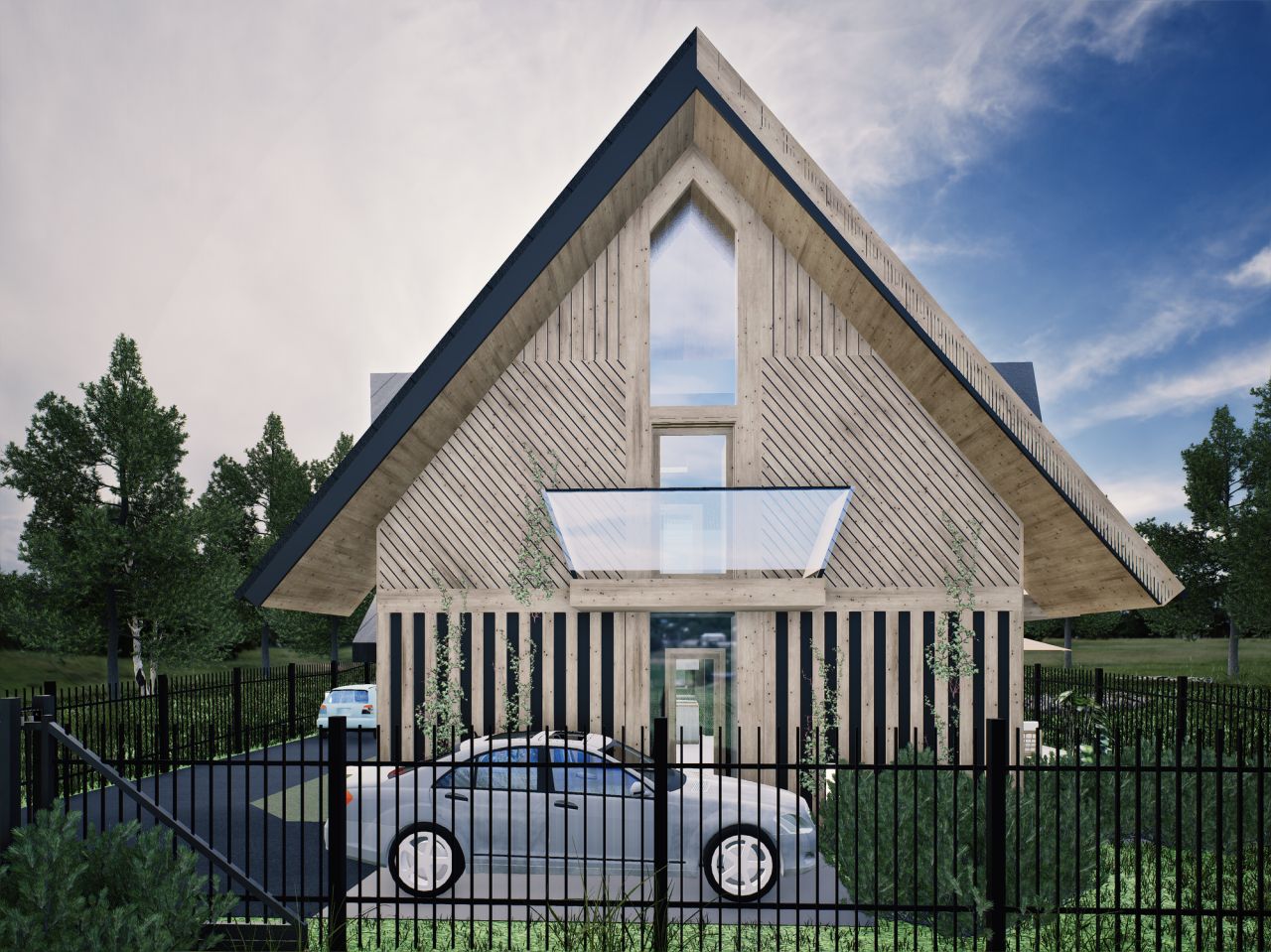 Działka budowlana Poronin. Zdjęcie 2