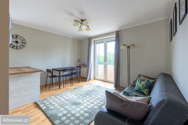 Mieszkanie 3-pokojowe Warszawa Żoliborz, ul. Zygmunta Krasińskiego. Zdjęcie 1