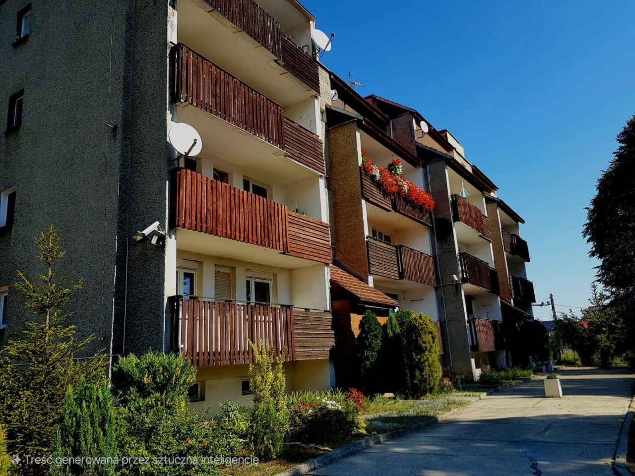 Mieszkanie 3-pokojowe Nędza, ul. Jesionowa. Zdjęcie 2