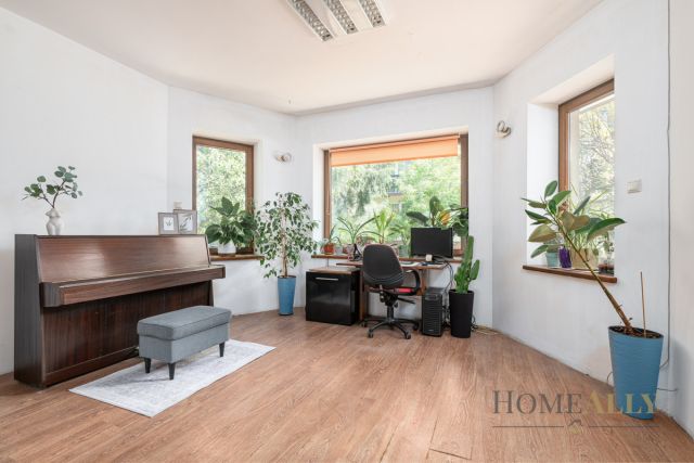 dom wolnostojący, 7 pokoi Łomianki, ul. Żywiczna. Zdjęcie 6